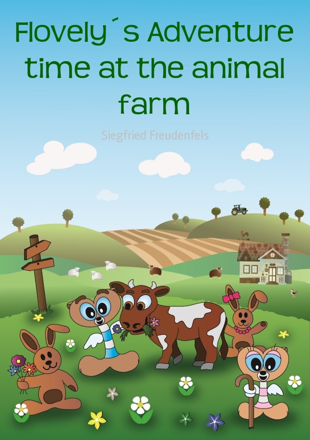 Flovely´s Adventure time at the animal farm