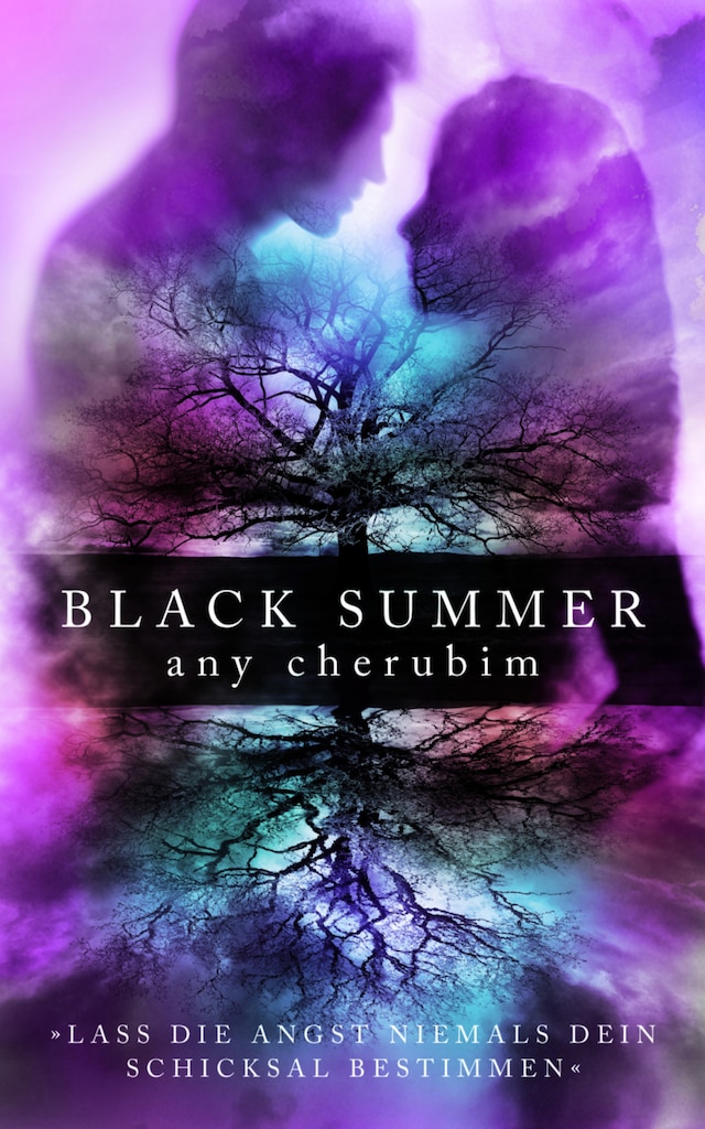 Book cover for Black Summer – Teil 2