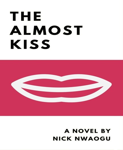 The Almost Kiss bookCoverFor