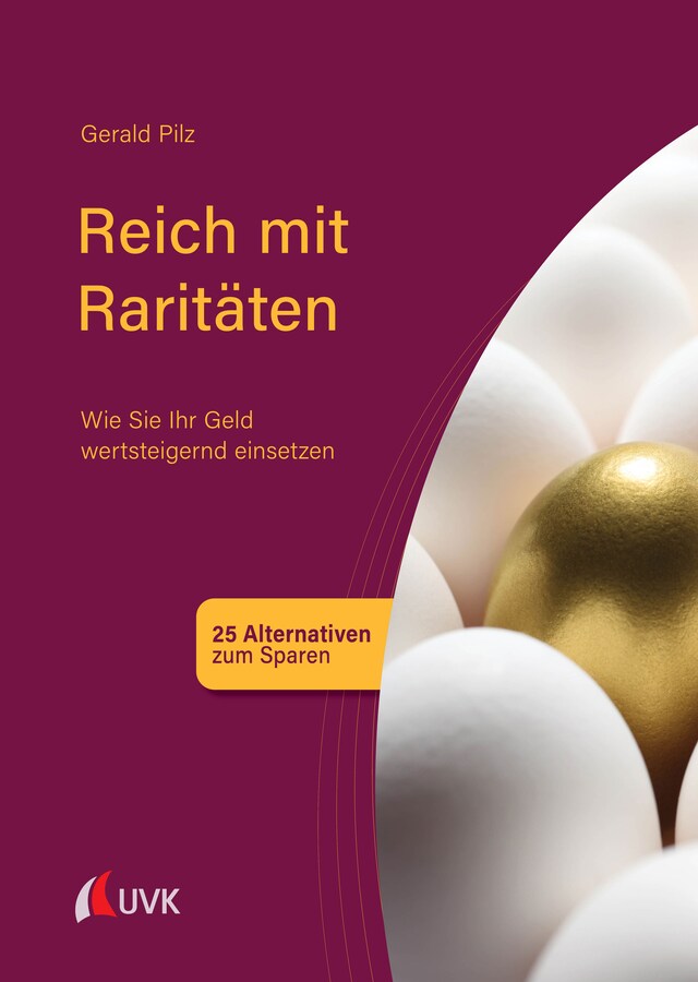 Book cover for Reich mit Raritäten