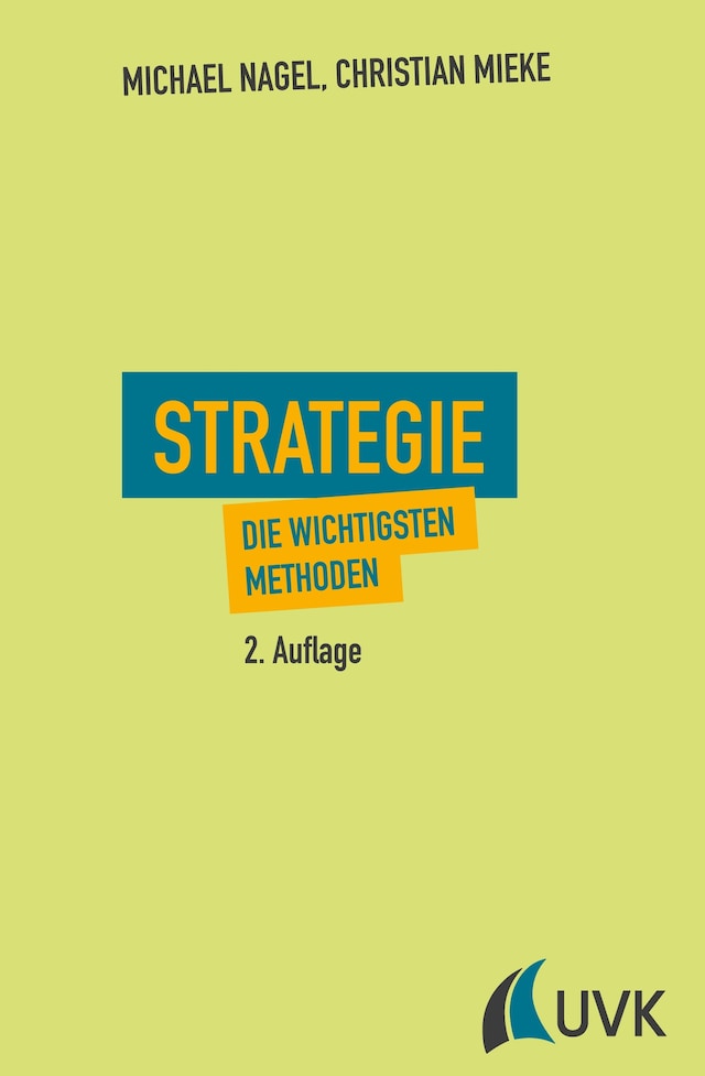 Book cover for Strategie