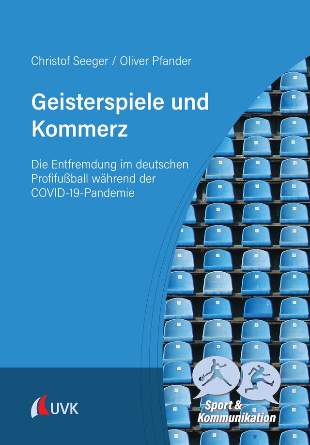 Book cover for Geisterspiele und Kommerz