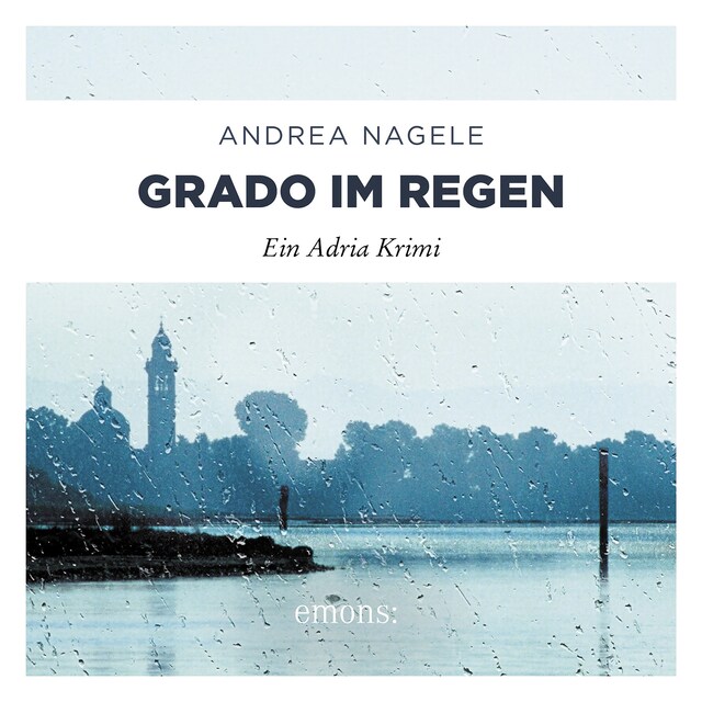 Buchcover für Grado im Regen