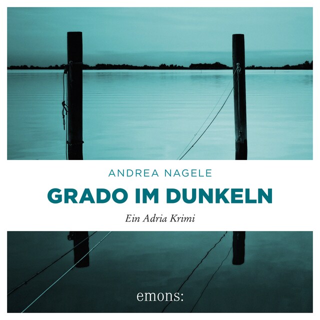 Couverture de livre pour Grado im Dunkeln