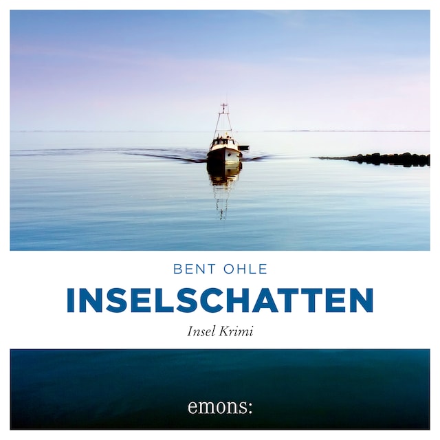 Book cover for Inselschatten