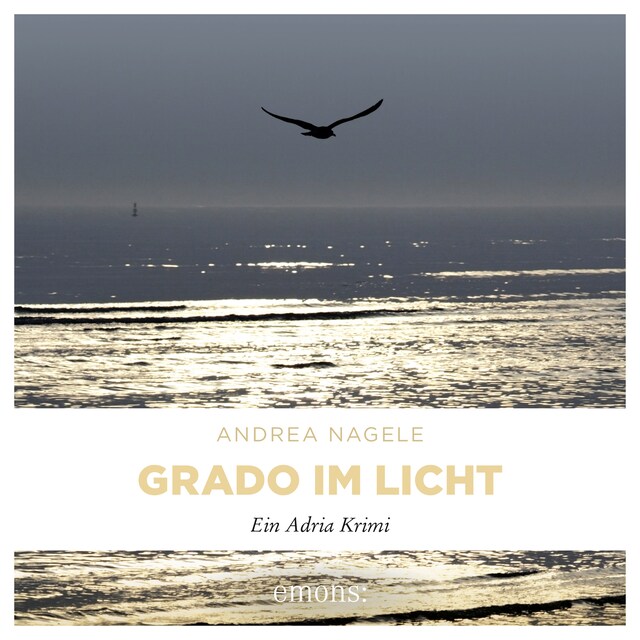 Buchcover für Grado im Licht