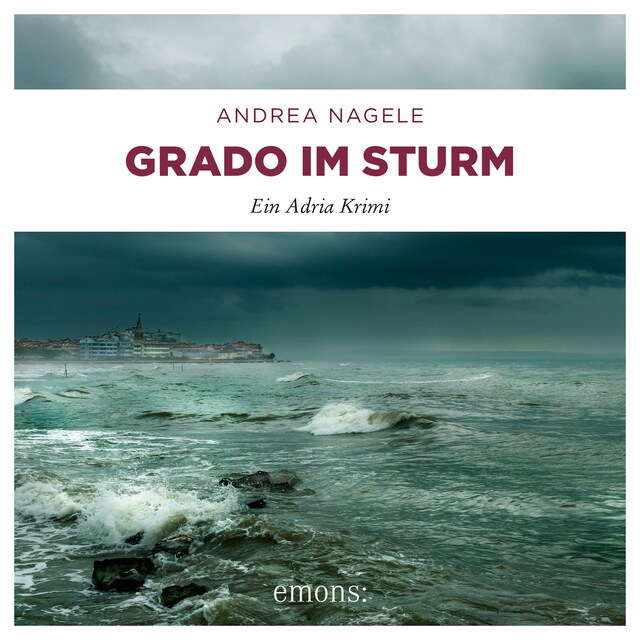 Book cover for Grado im Sturm