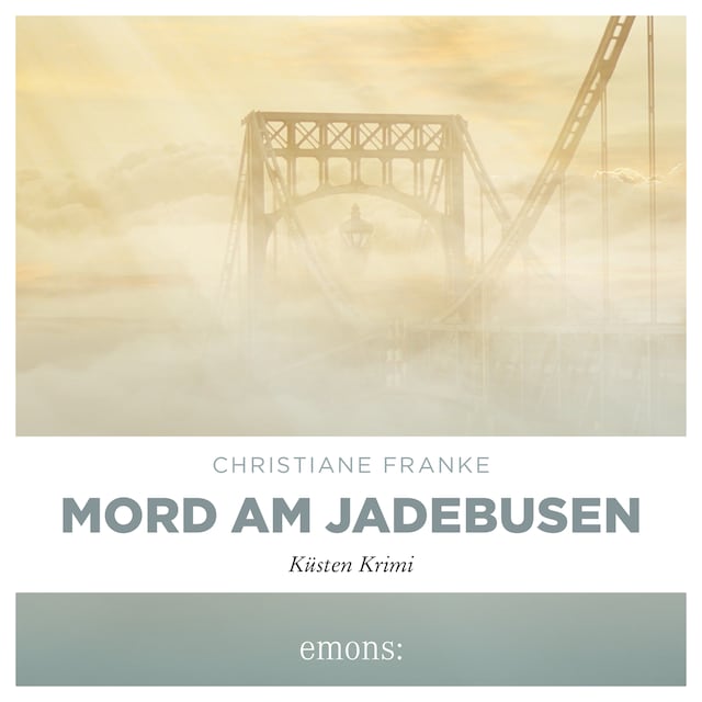 Book cover for Mord am Jadebusen