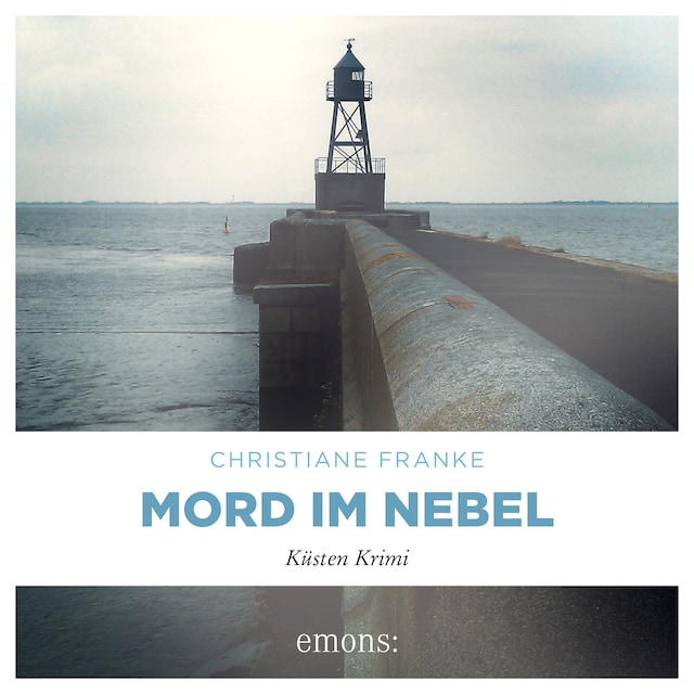 Book cover for Mord im Nebel