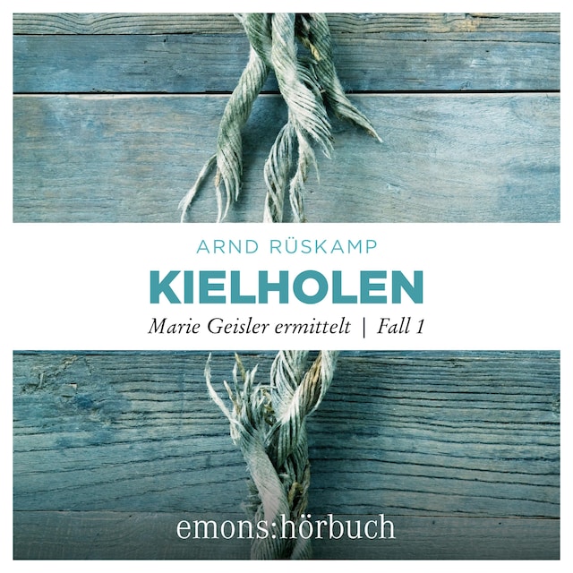 Book cover for Kielholen