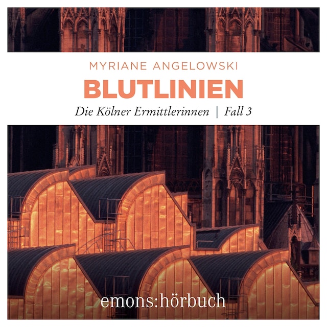 Book cover for Blutlinien
