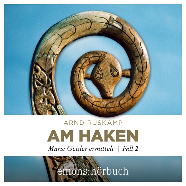 Book cover for Am Haken