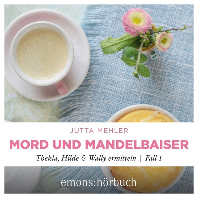 Book cover for Mord und Mandelbaiser