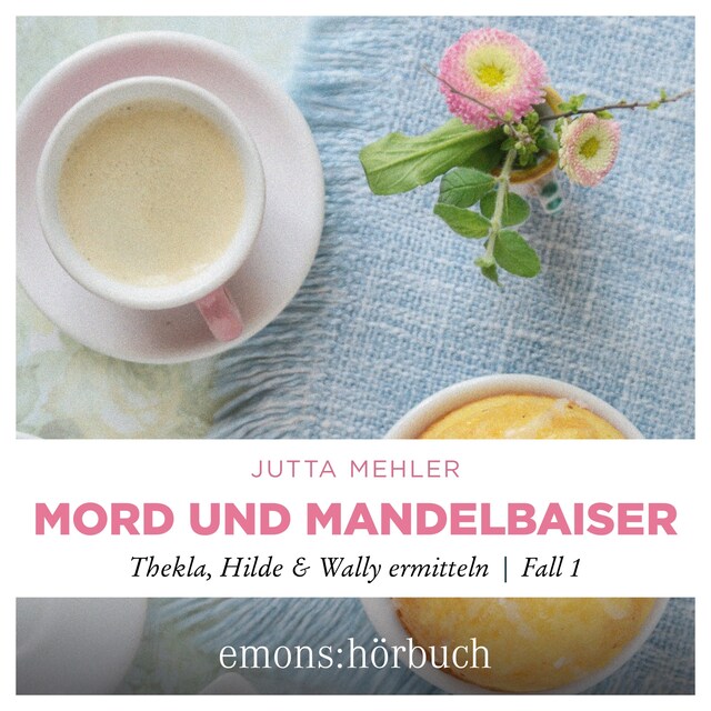 Buchcover für Mord und Mandelbaiser