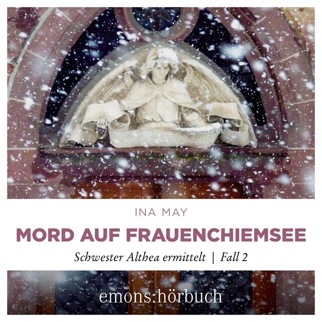 Book cover for Mord auf Frauenchiemsee