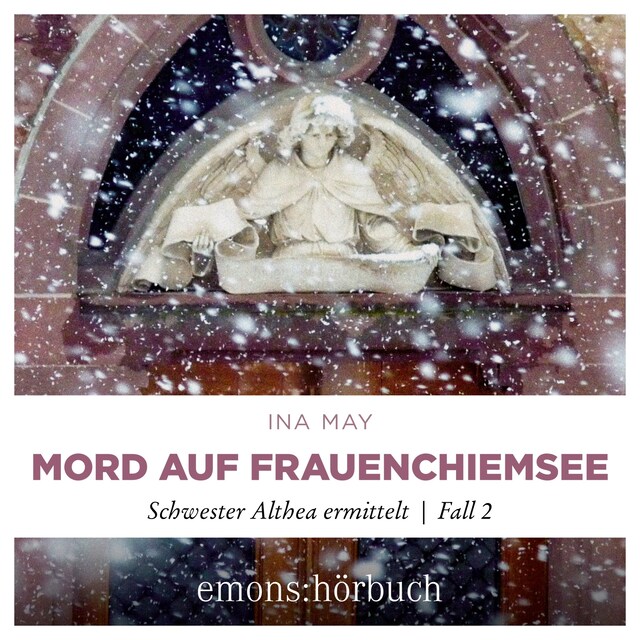 Buchcover für Mord auf Frauenchiemsee