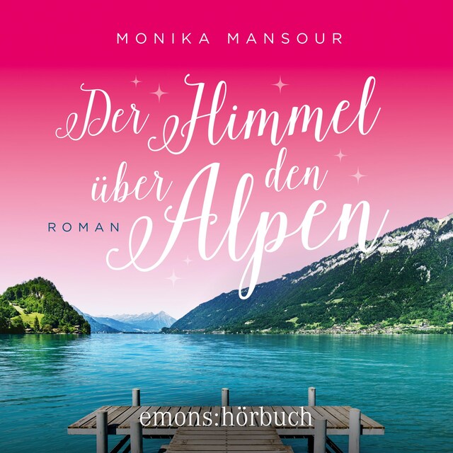 Buchcover für Der Himmel über den Alpen