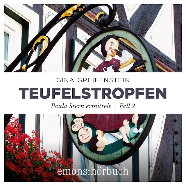 Book cover for Teufelstropfen