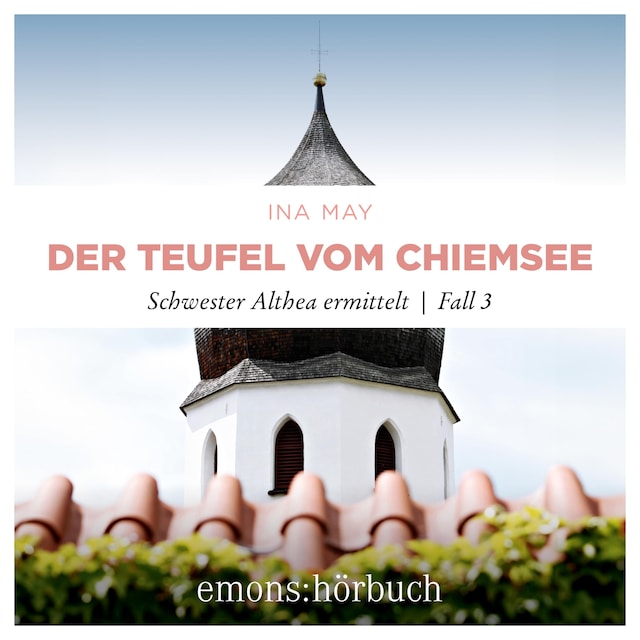 Copertina del libro per Der Teufel vom Chiemsee