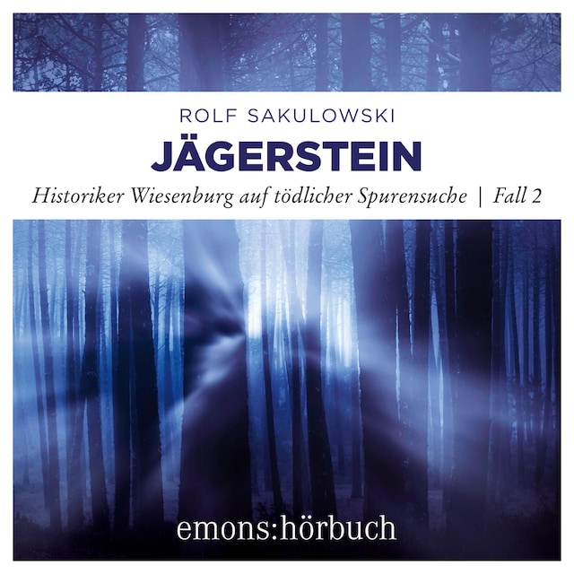 Buchcover für Jägerstein