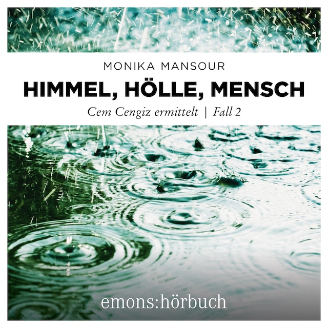 Buchcover für Himmel, Hölle, Mensch