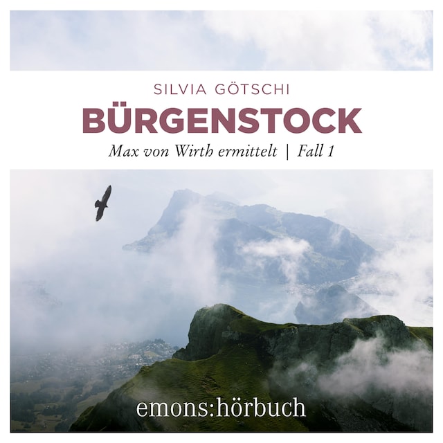 Buchcover für Bürgenstock