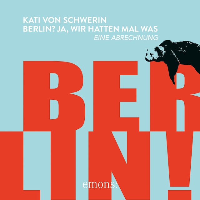 Portada de libro para Berlin? Ja, wir hatten mal was.