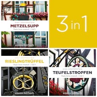 Zwischen Knödel und KTU - deftige Krimis aus der Pfalz: Paula Stern ermittelt (Band 1-3) - Paula Stern ermittelt (Ungekürzt)