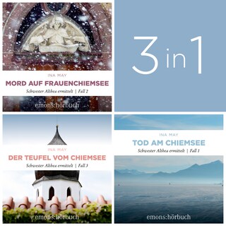 Vergnügliche Klosterkrimis: Schwester Althea ermittelt (Band 1-3) - Schwester Althea ermittelt (Ungekürzt) als Hörbuch