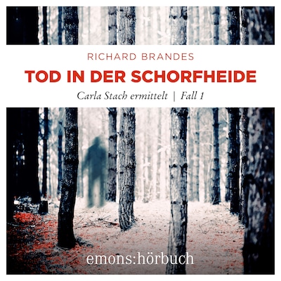 Cover von Tod in der Schorfheide
