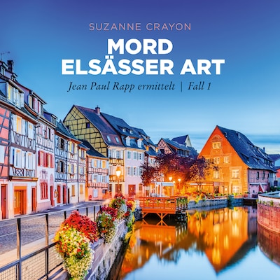 Cover von Mord Elsässer Art
