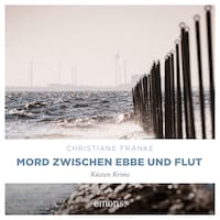 Mord zwischen Ebbe und Flut - Oda Wagner, Christine Cordes, Band 5 (Ungekürzt)