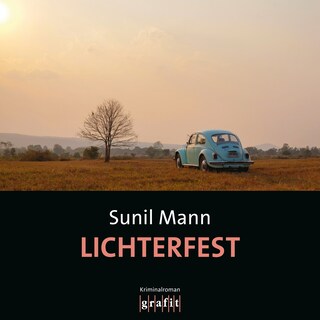 Lichterfest - Vijai Kumars zweiter Fall - Vijay Kumar, Band 2 (Ungekürzt) als Hörbuch