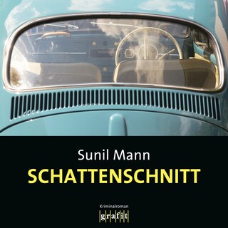 Schattenschnitt - Vijay Kumars sechster Fall - Vijay Kumar, Band 6 (Ungekürzt) als Hörbuch