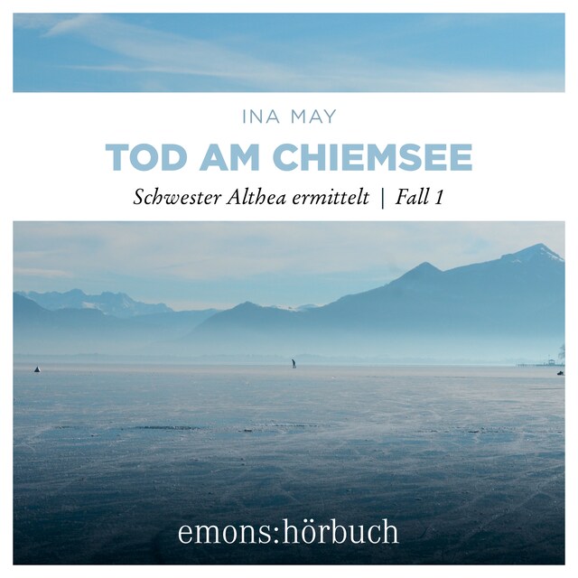 Book cover for Tod am Chiemsee - Schwester Althea ermittelt, Fall 1 (Ungekürzt)