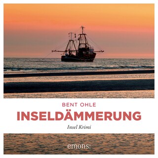 Inseldämmerung - Nils Petersen, Band 4 (Ungekürzt) als Hörbuch