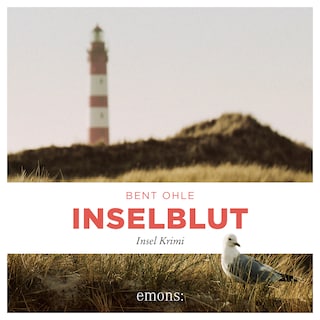 Inselblut - Nils Petersen, Band 1 (Ungekürzt) als Hörbuch