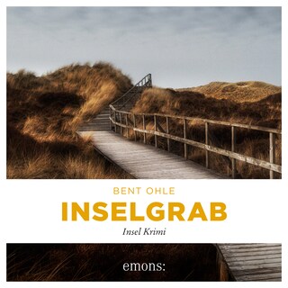 Inselgrab - Nils Petersen, Band 2 (Ungekürzt) als Hörbuch