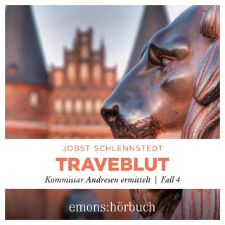 Traveblut - Kommissar Andresen ermittelt, Fall 4 (Ungekürzt) als Hörbuch