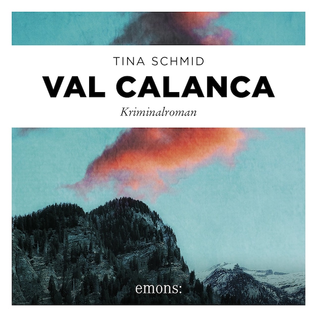 Boekomslag van Val Calanca - Kriminalroman (Ungekürzt)