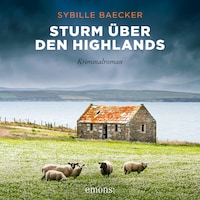 Sturm über den Highlands - Kriminalroman (Ungekürzt)
