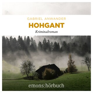 Hohgant - Alexander Bergmann, Band 3 (Ungekürzt) als Hörbuch