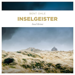 Inselgeister - Nils Petersen - Insel Krimi, Band 5 (Ungekürzt) als Hörbuch
