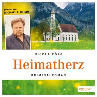 Heimatherz (Ungekürzt) als Hörbuch