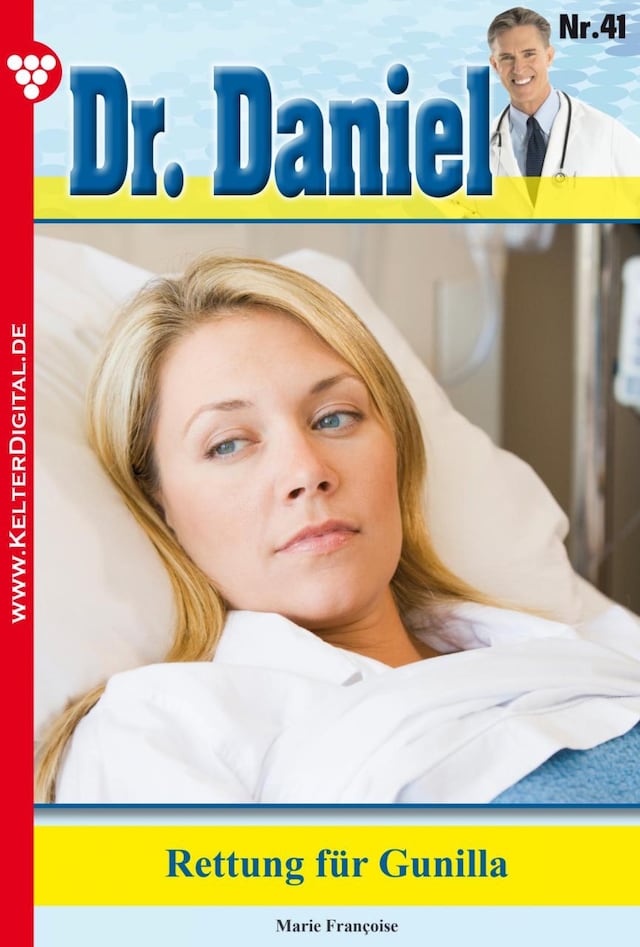 Dr. Daniel 41 – Arztroman