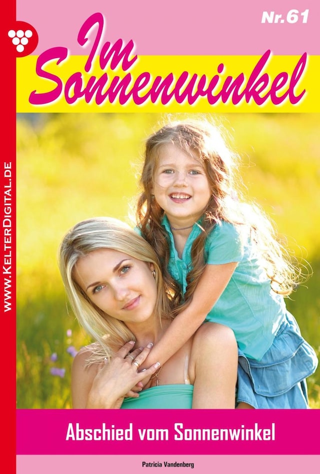 Book cover for Im Sonnenwinkel 61 – Familienroman