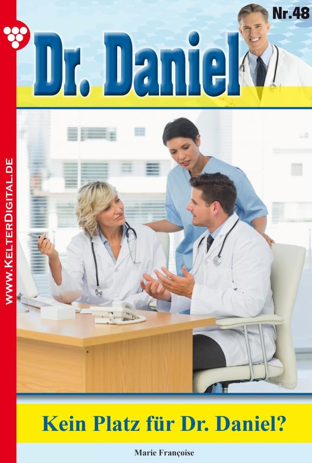 Dr. Daniel 48 – Arztroman