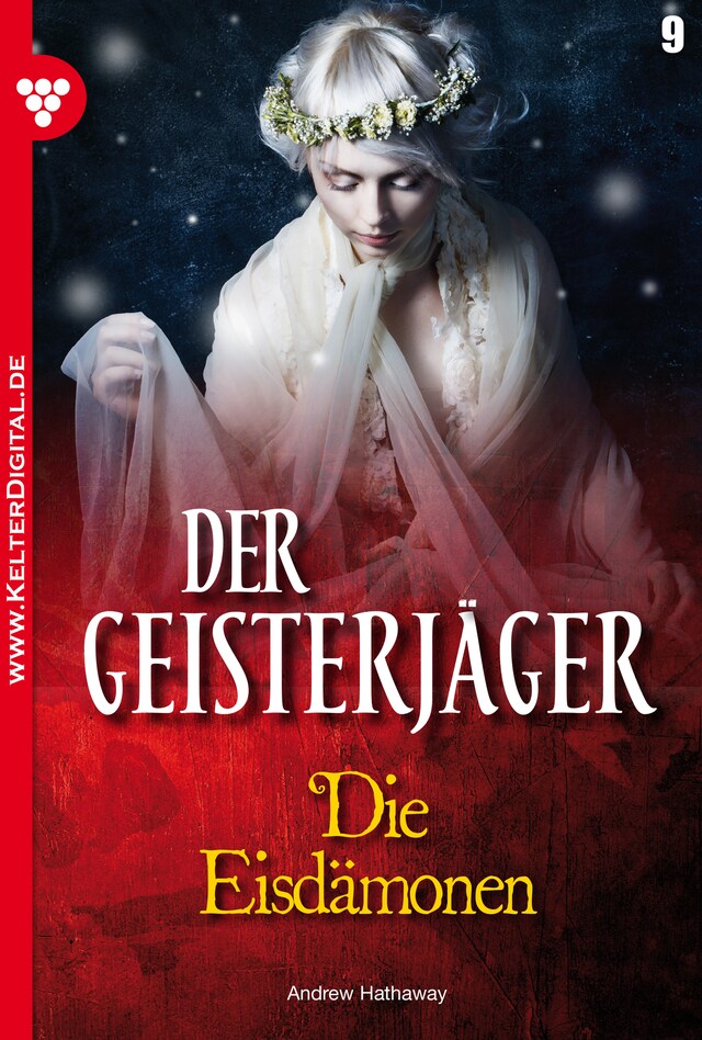 Book cover for Der Geisterjäger 9 – Gruselroman