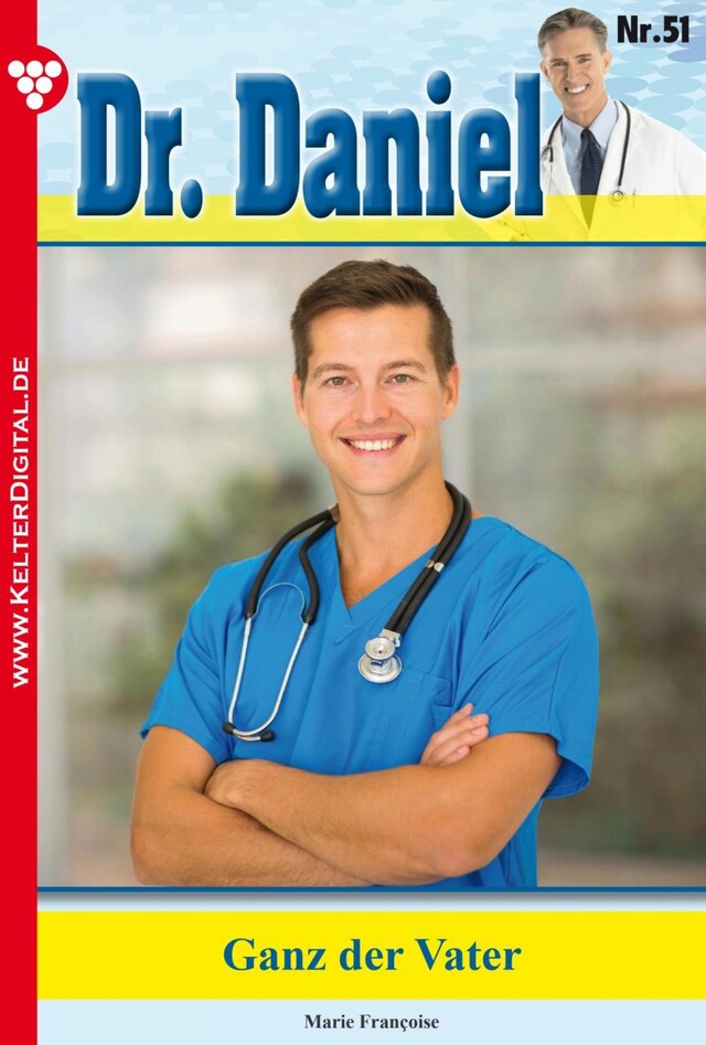 Dr. Daniel 51 – Arztroman
