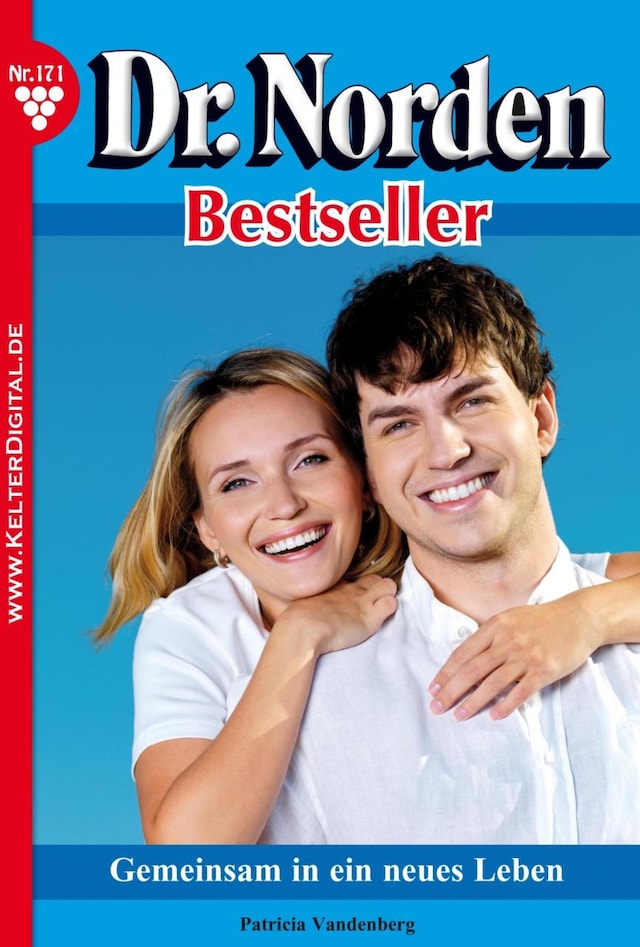 Kirjankansi teokselle Dr. Norden Bestseller 171 – Arztroman